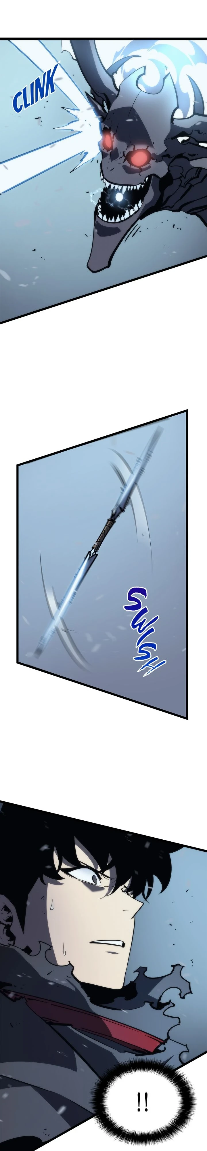 Solo Leveling Chapter 87, page 27 of 38