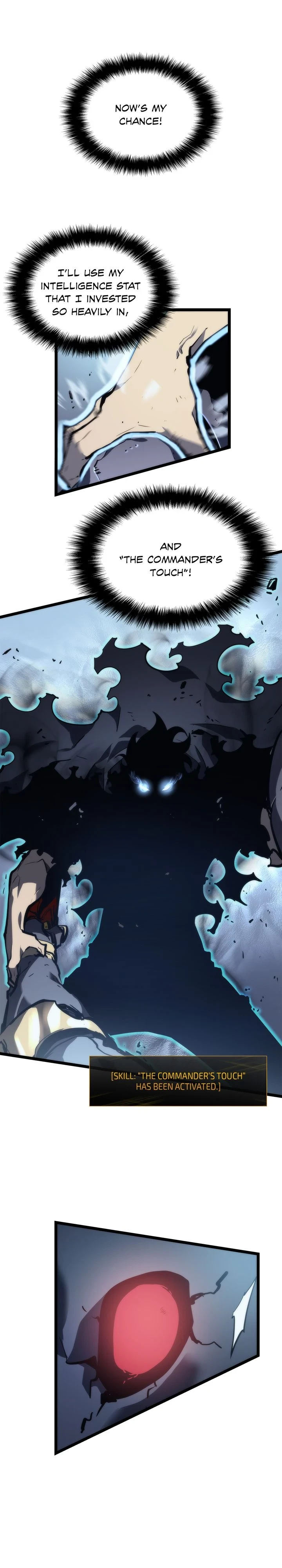 Solo Leveling Chapter 87, page 29 of 38