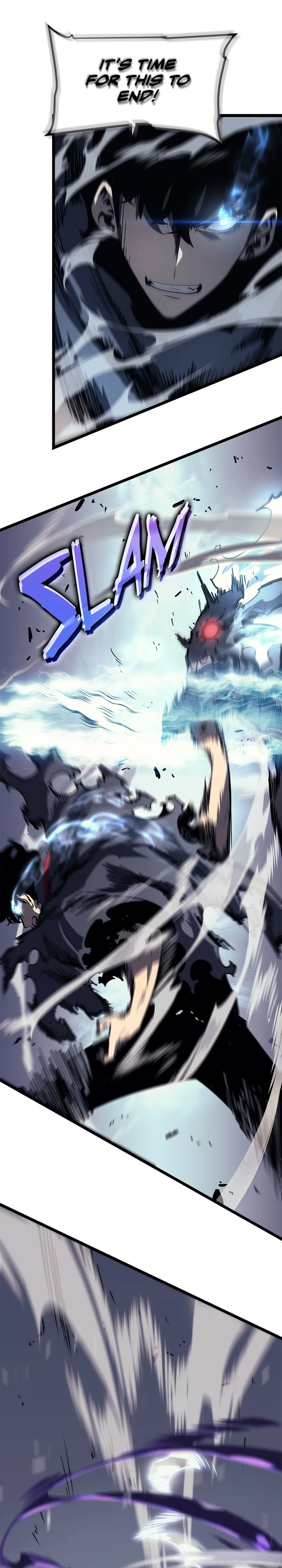Solo Leveling Chapter 87, page 32 of 38
