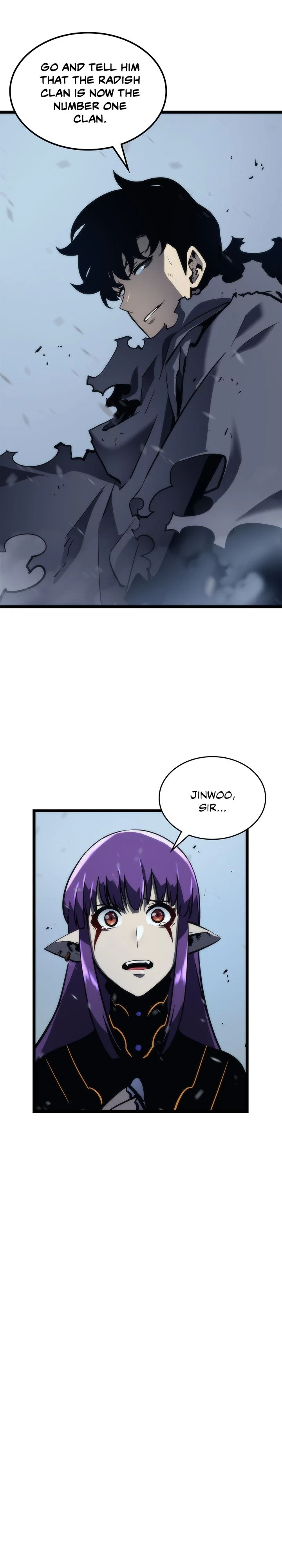 Solo Leveling Chapter 87, page 35 of 38