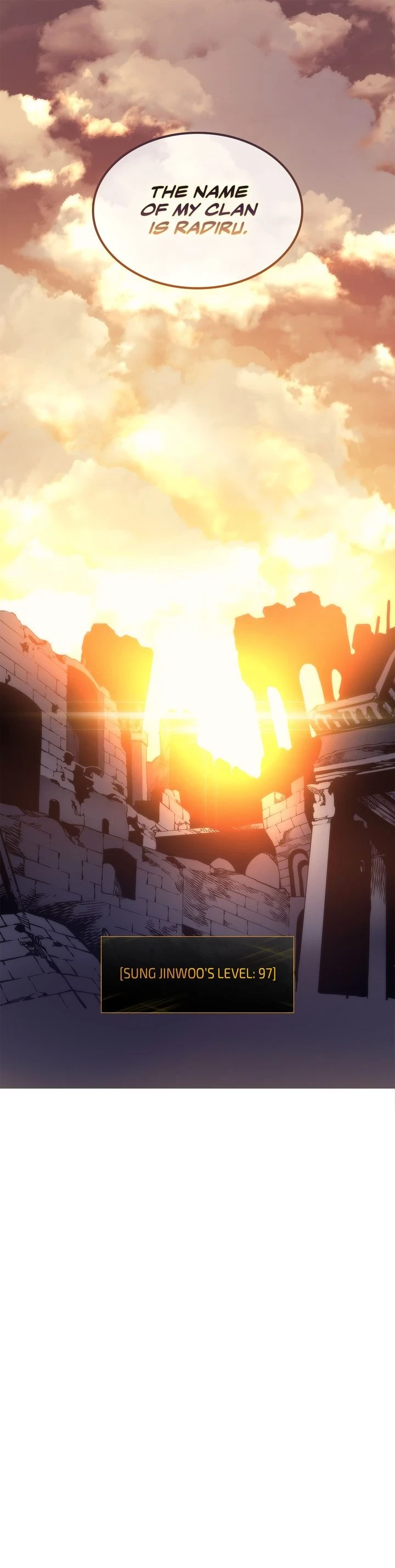 Solo Leveling Chapter 87, page 37 of 38