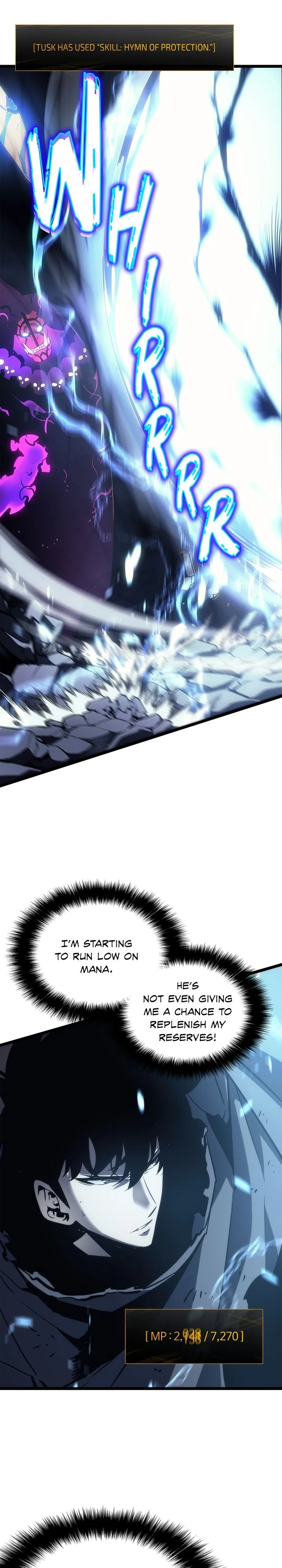 Solo Leveling Chapter 87, page 5 of 38