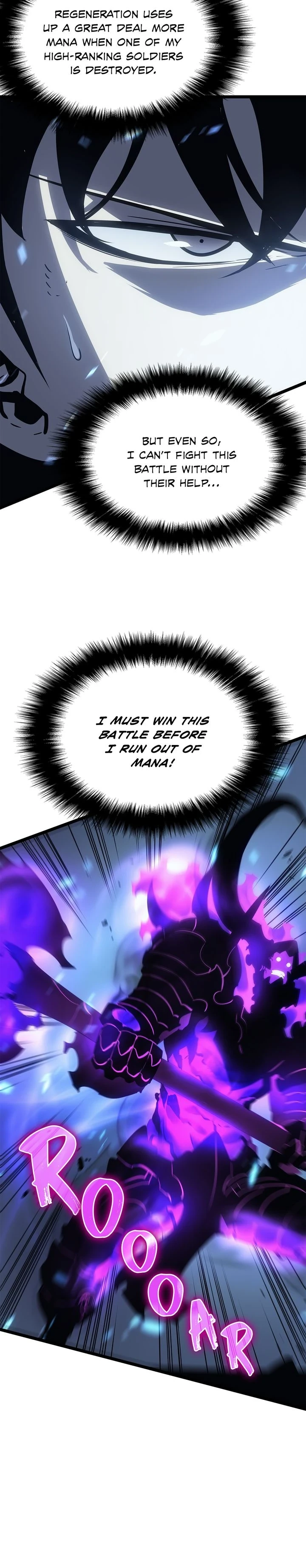 Solo Leveling Chapter 87, page 6 of 38