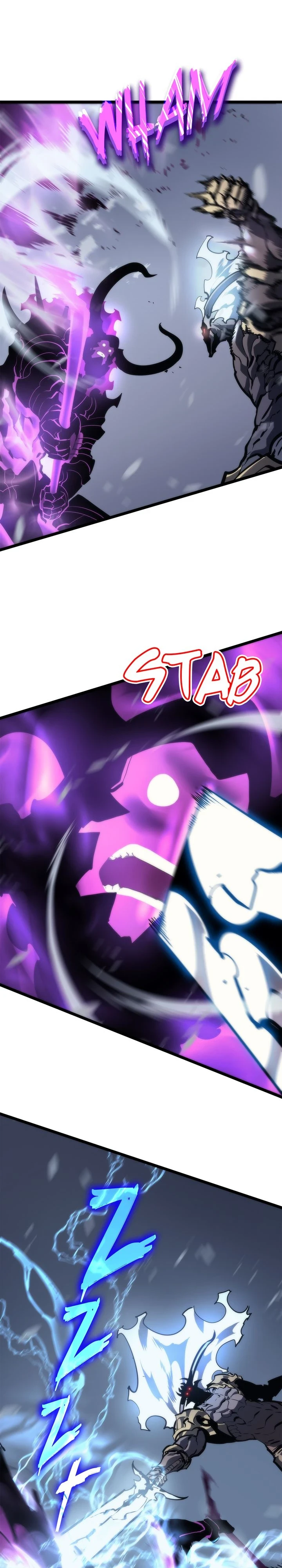 Solo Leveling Chapter 87, page 7 of 38