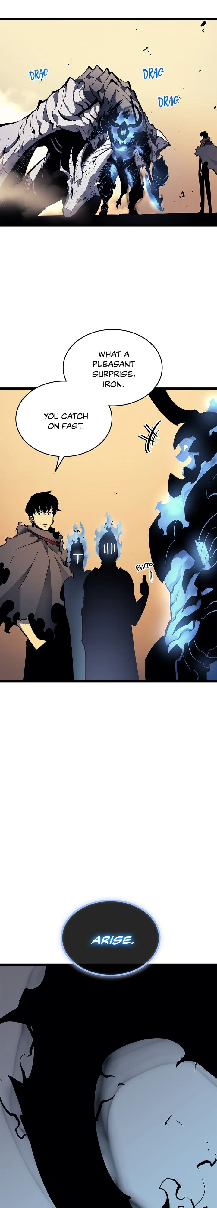 Solo Leveling Chapter 88, page 10 of 34