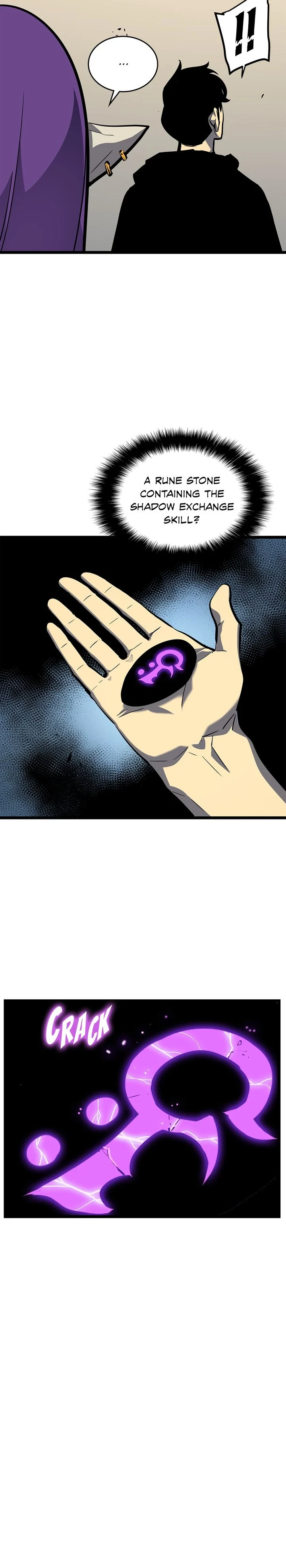 Solo Leveling Chapter 88, page 16 of 34