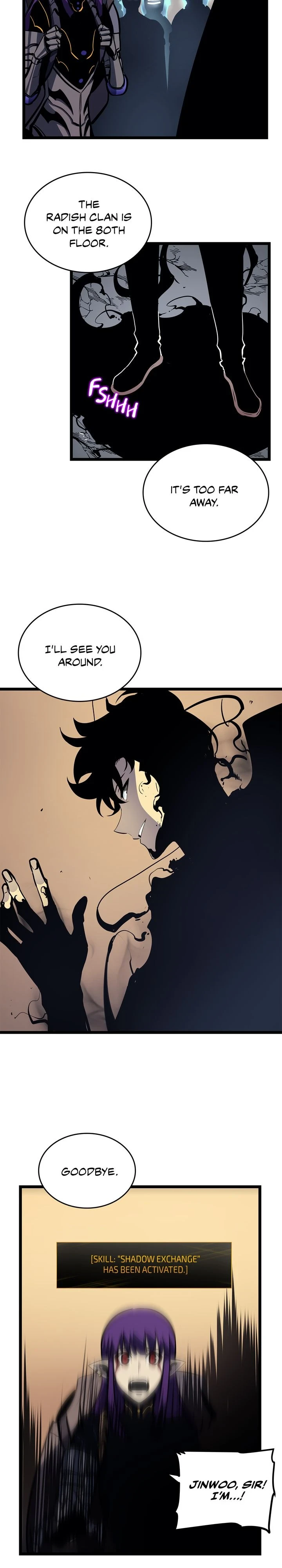 Solo Leveling Chapter 88, page 18 of 34