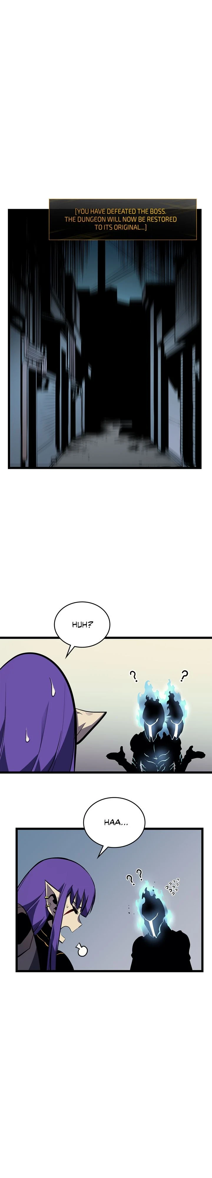 Solo Leveling Chapter 88, page 20 of 34