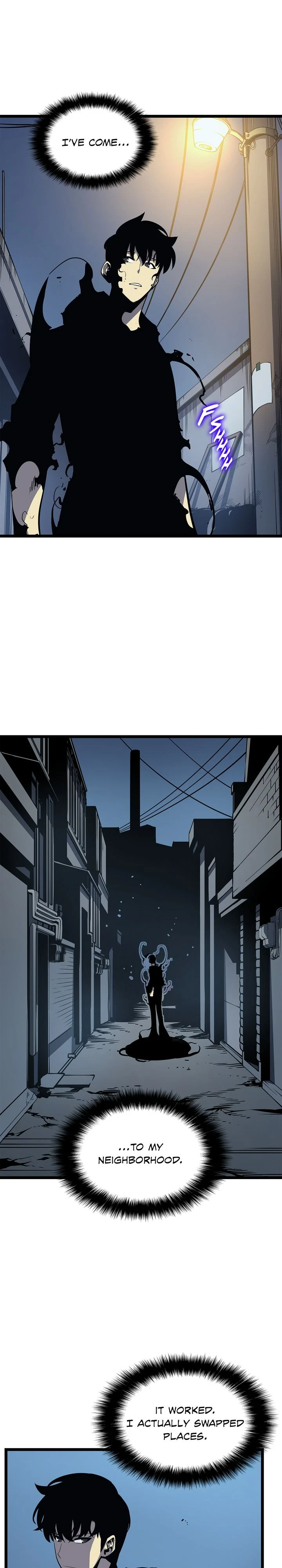 Solo Leveling Chapter 88, page 21 of 34