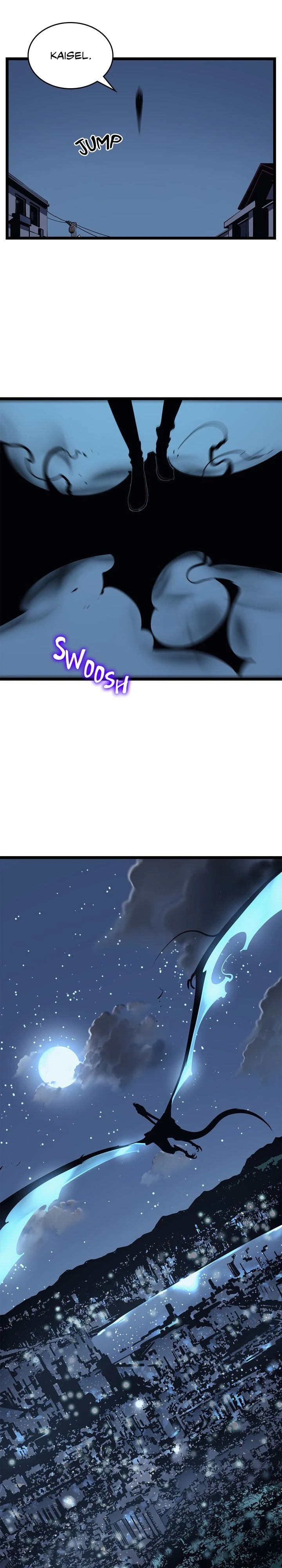 Solo Leveling Chapter 88, page 23 of 34