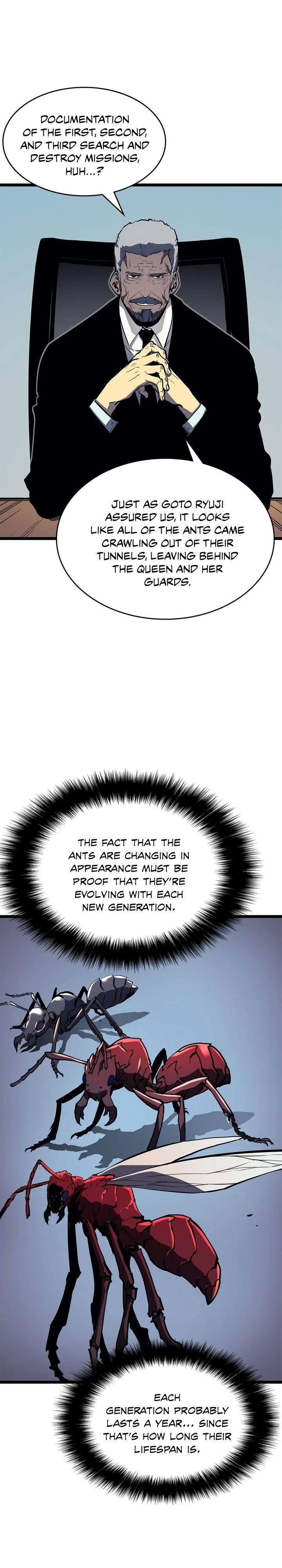 Solo Leveling Chapter 88, page 26 of 34