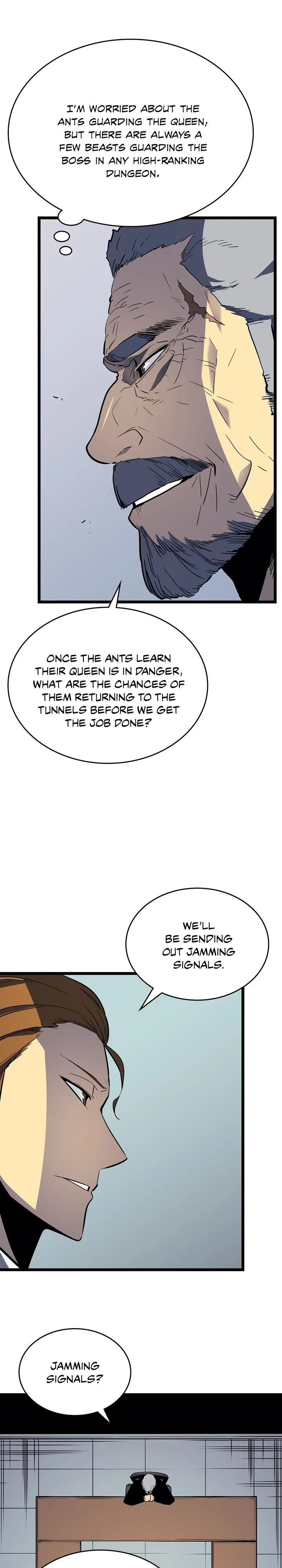 Solo Leveling Chapter 88, page 27 of 34