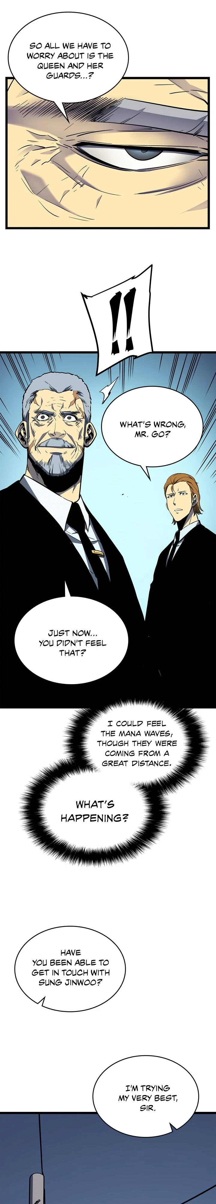 Solo Leveling Chapter 88, page 29 of 34