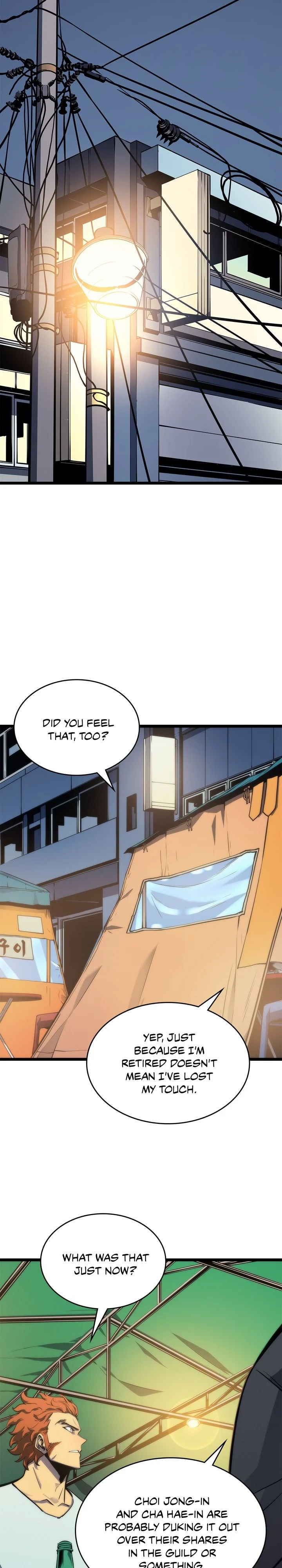 Solo Leveling Chapter 88, page 30 of 34