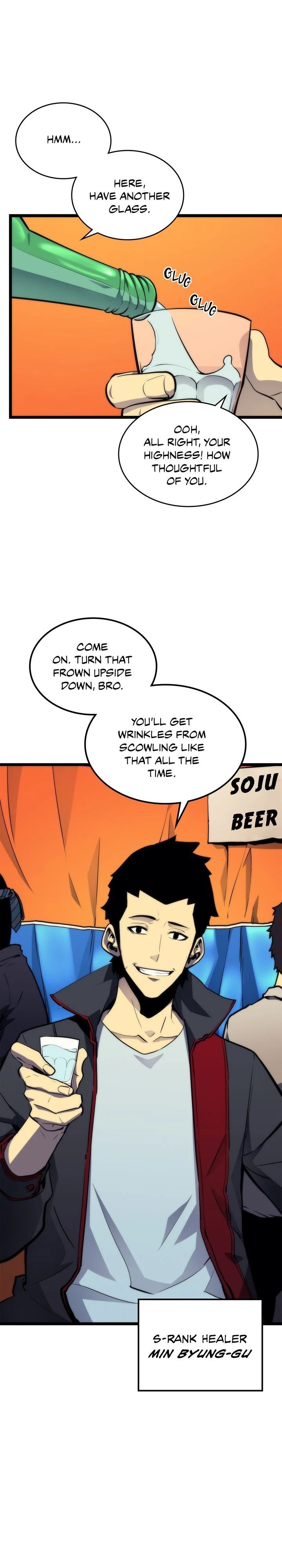 Solo Leveling Chapter 88, page 32 of 34