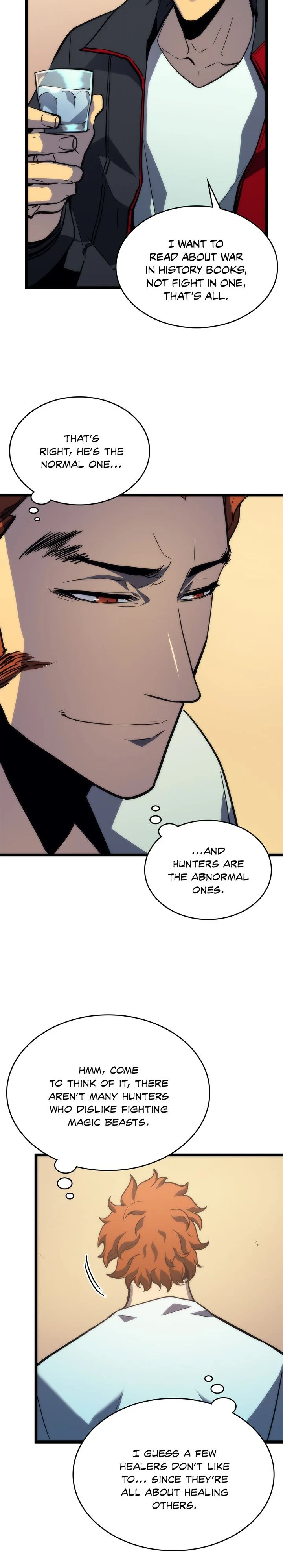 Solo Leveling Chapter 89, page 10 of 31