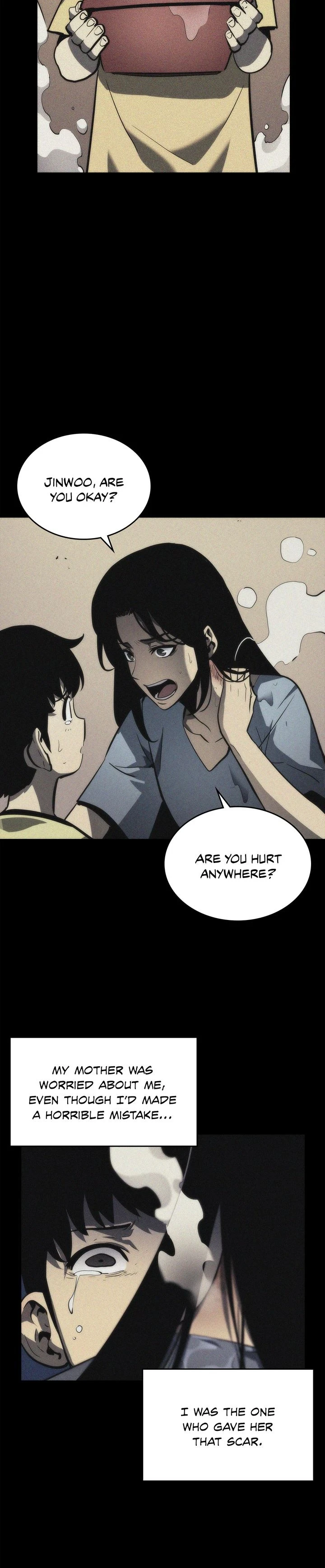 Solo Leveling Chapter 89, page 18 of 31