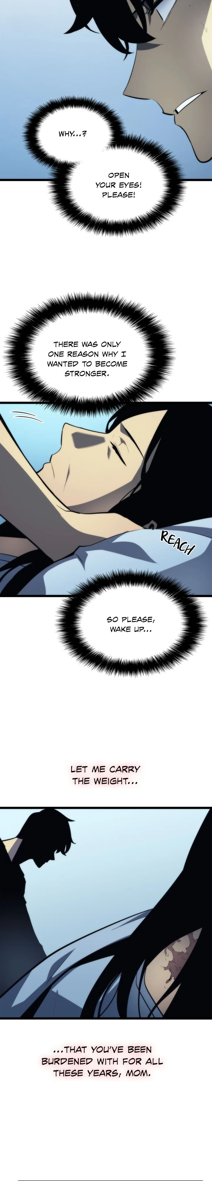 Solo Leveling Chapter 89, page 20 of 31