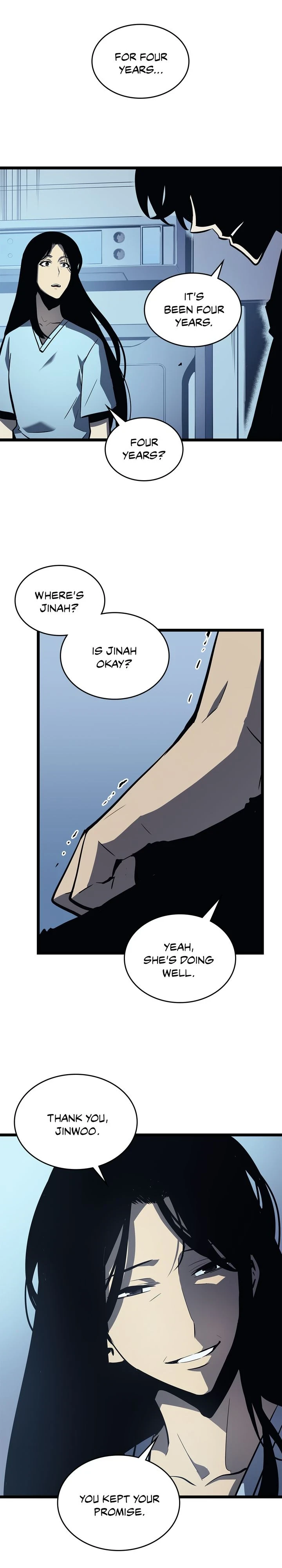 Solo Leveling Chapter 89, page 28 of 31
