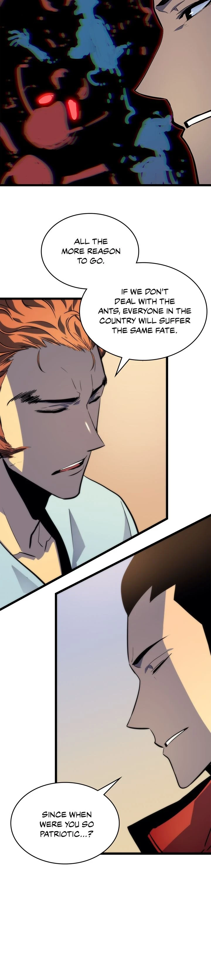 Solo Leveling Chapter 89, page 5 of 31