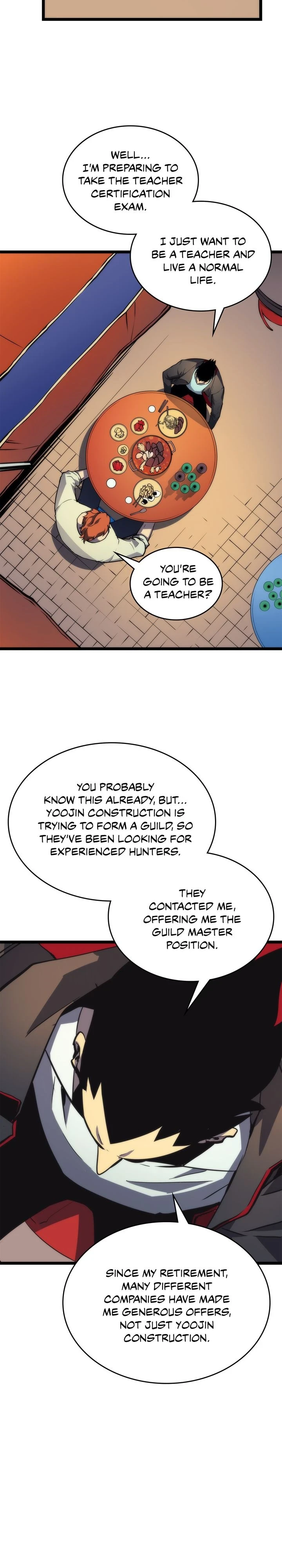 Solo Leveling Chapter 89, page 7 of 31