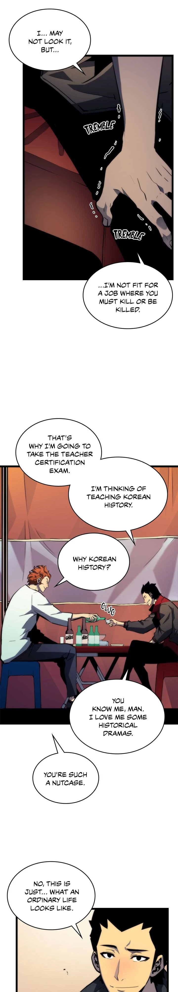 Solo Leveling Chapter 89, page 9 of 31