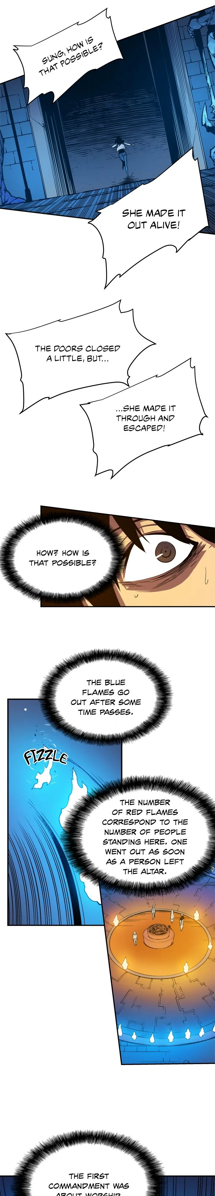 Solo Leveling Chapter 9, page 10 of 27