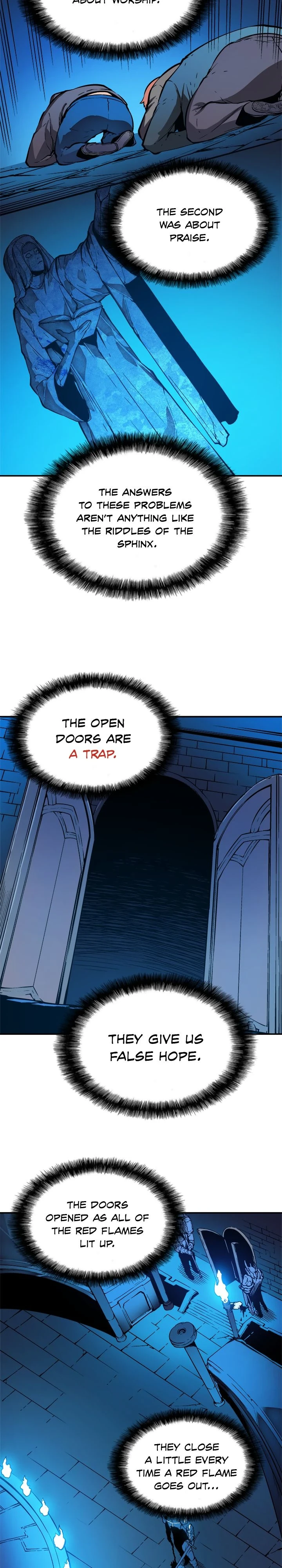 Solo Leveling Chapter 9, page 11 of 27