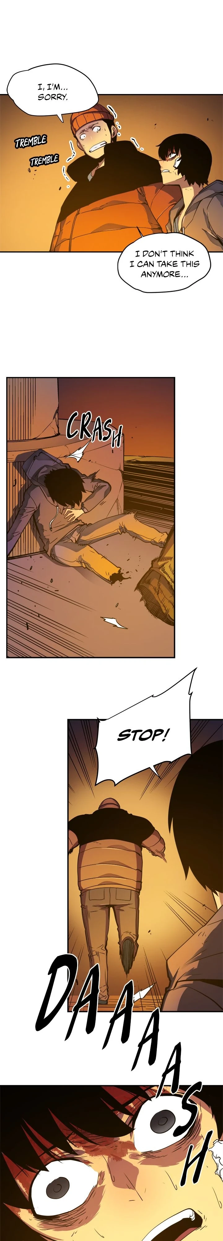 Solo Leveling Chapter 9, page 13 of 27