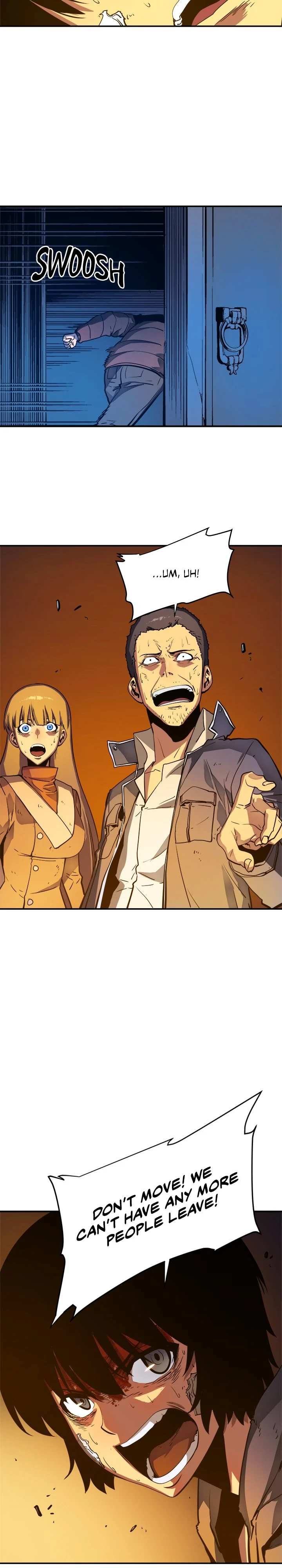 Solo Leveling Chapter 9, page 14 of 27