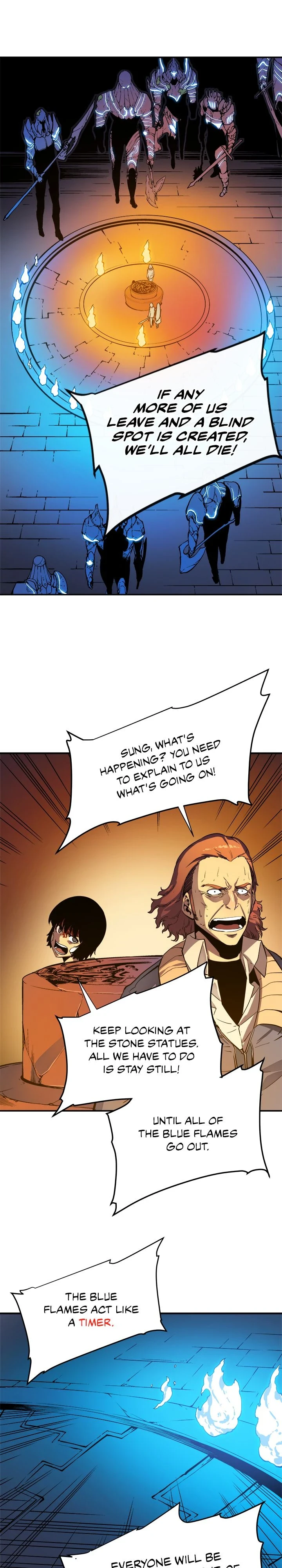 Solo Leveling Chapter 9, page 16 of 27