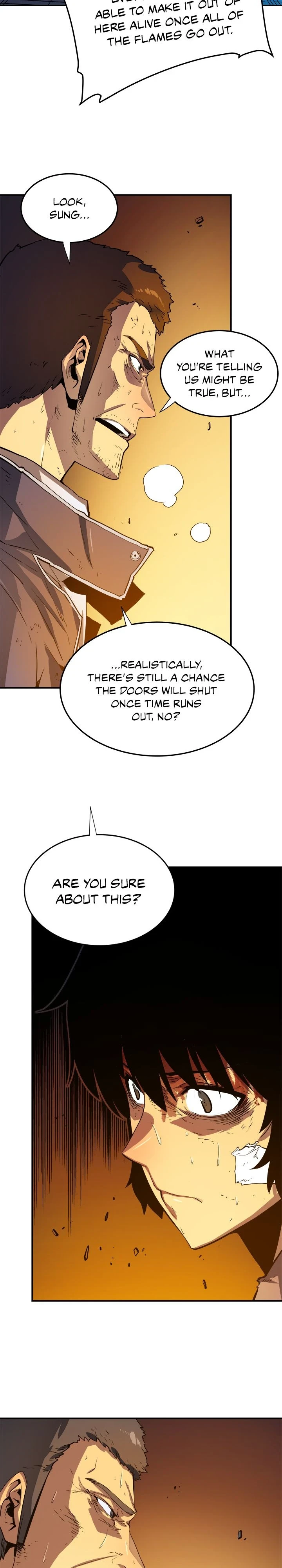 Solo Leveling Chapter 9, page 17 of 27