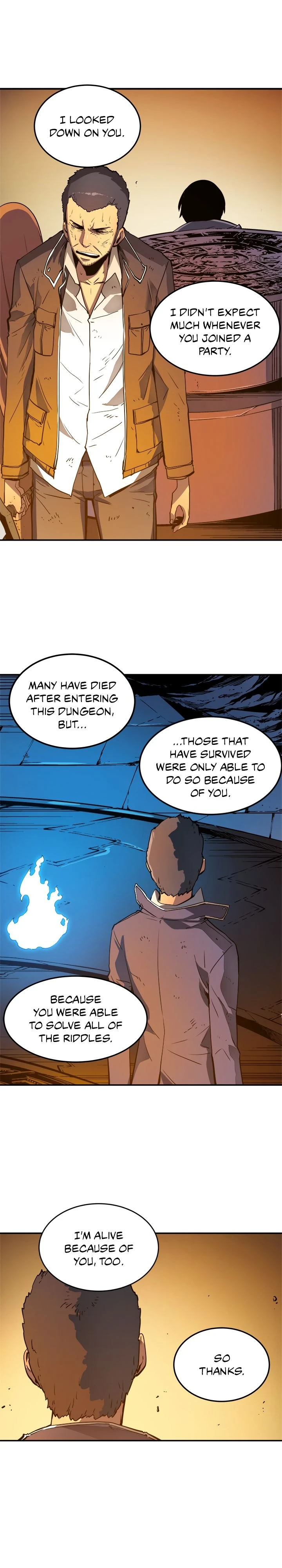 Solo Leveling Chapter 9, page 19 of 27