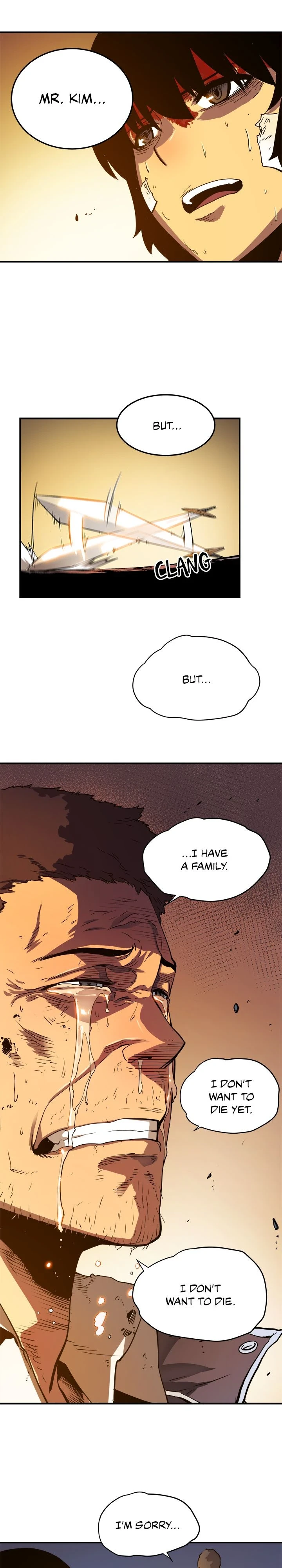 Solo Leveling Chapter 9, page 20 of 27