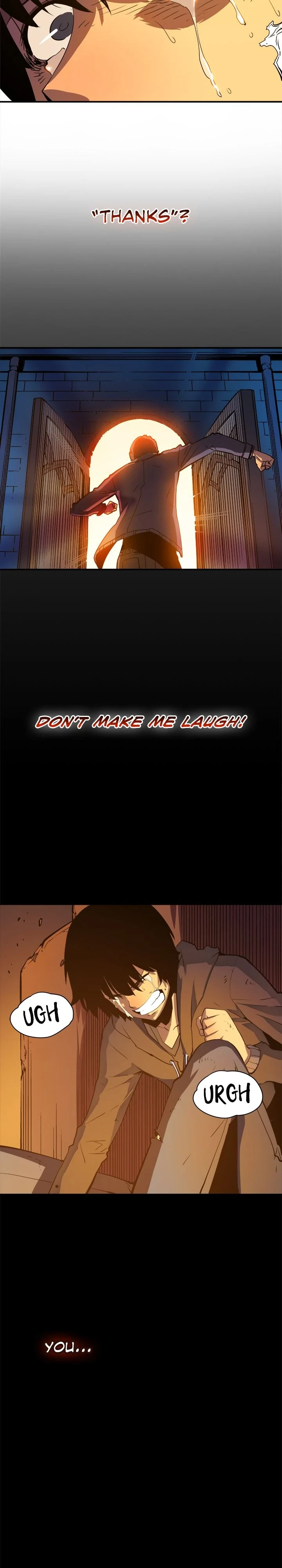 Solo Leveling Chapter 9, page 23 of 27