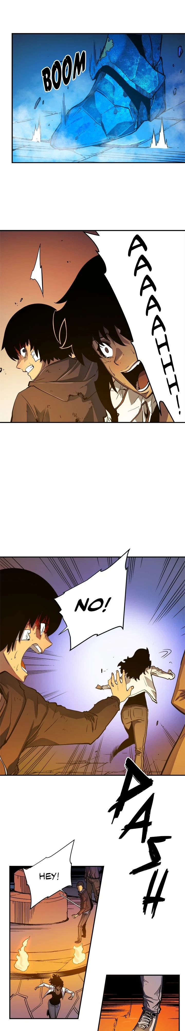 Solo Leveling Chapter 9, page 7 of 27
