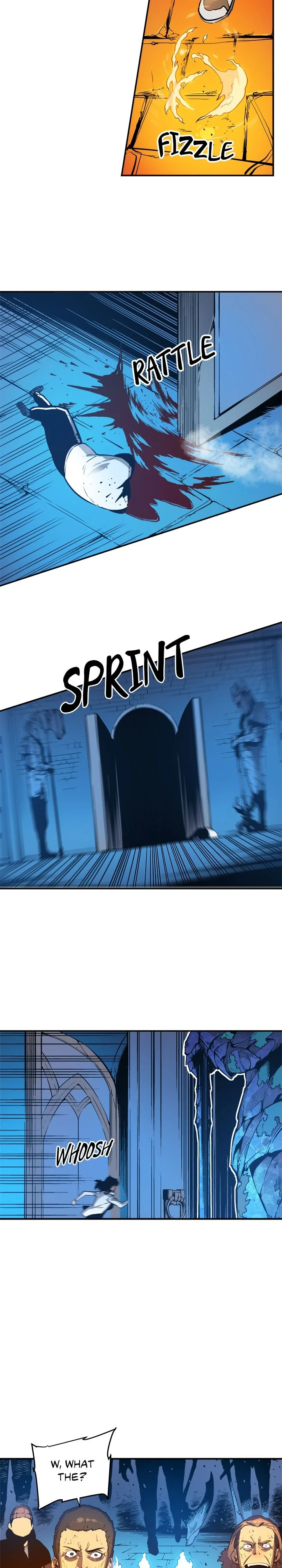 Solo Leveling Chapter 9, page 8 of 27
