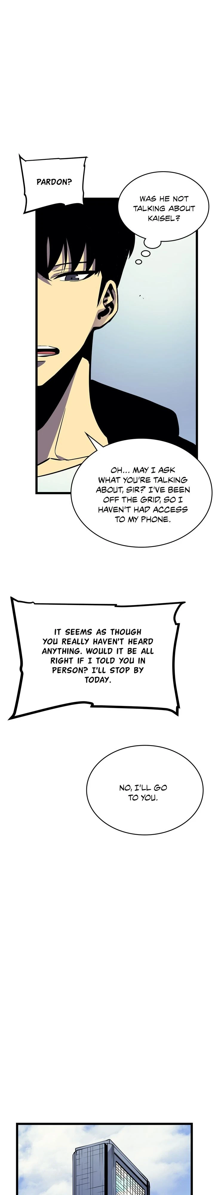 Solo Leveling Chapter 90, page 12 of 33