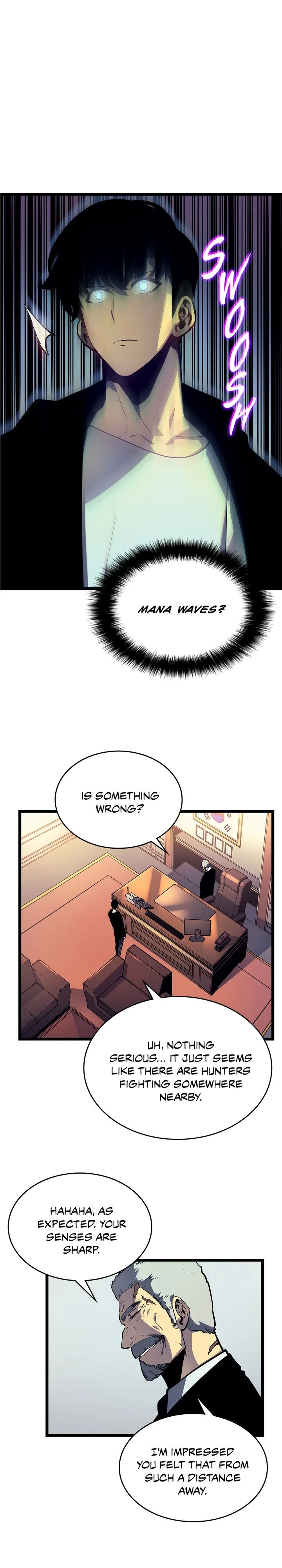 Solo Leveling Chapter 90, page 15 of 33