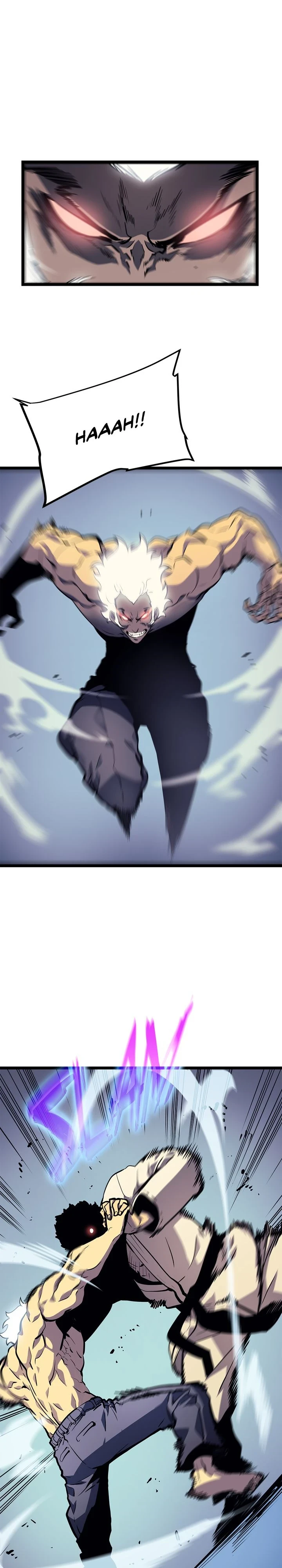 Solo Leveling Chapter 90, page 18 of 33