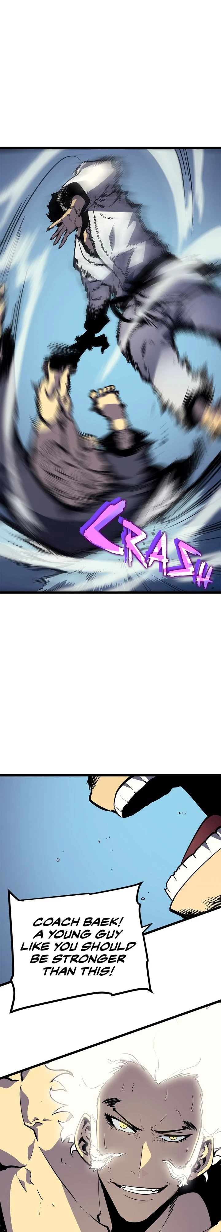 Solo Leveling Chapter 90, page 20 of 33