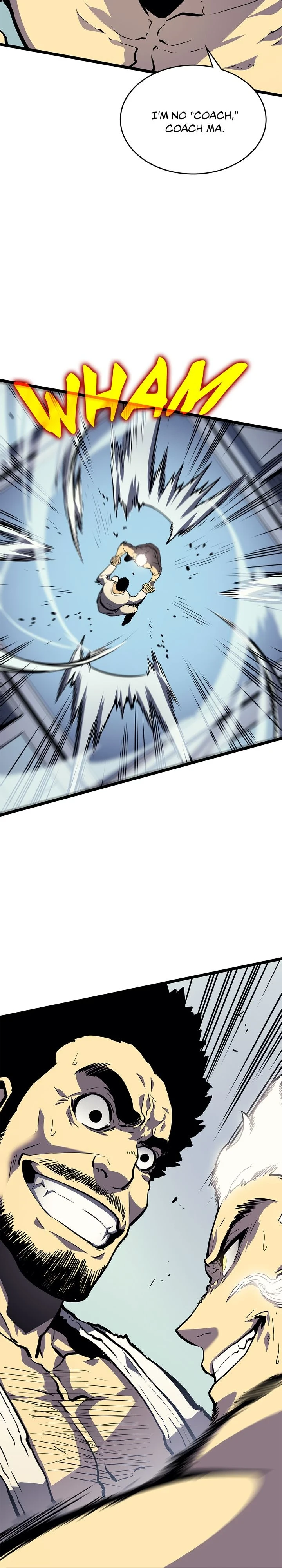 Solo Leveling Chapter 90, page 21 of 33