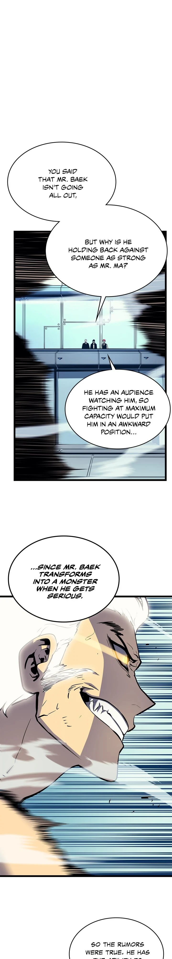 Solo Leveling Chapter 90, page 26 of 33