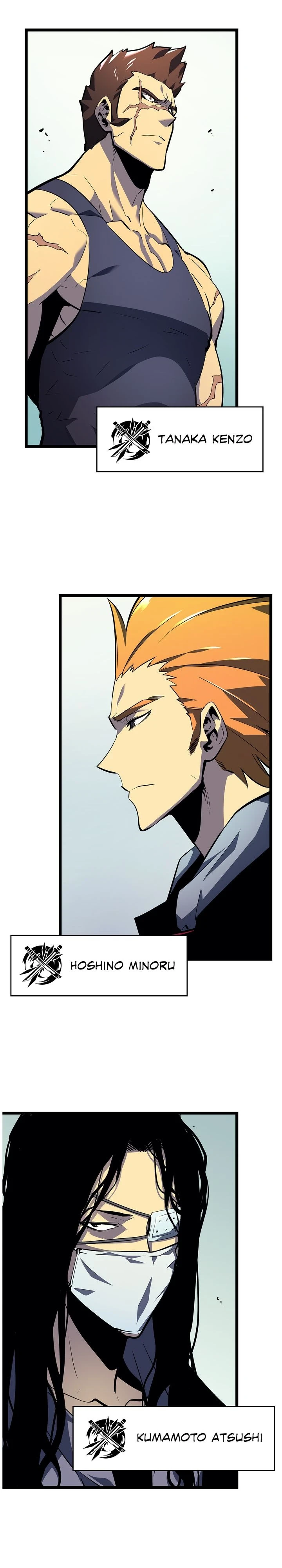 Solo Leveling Chapter 90, page 29 of 33