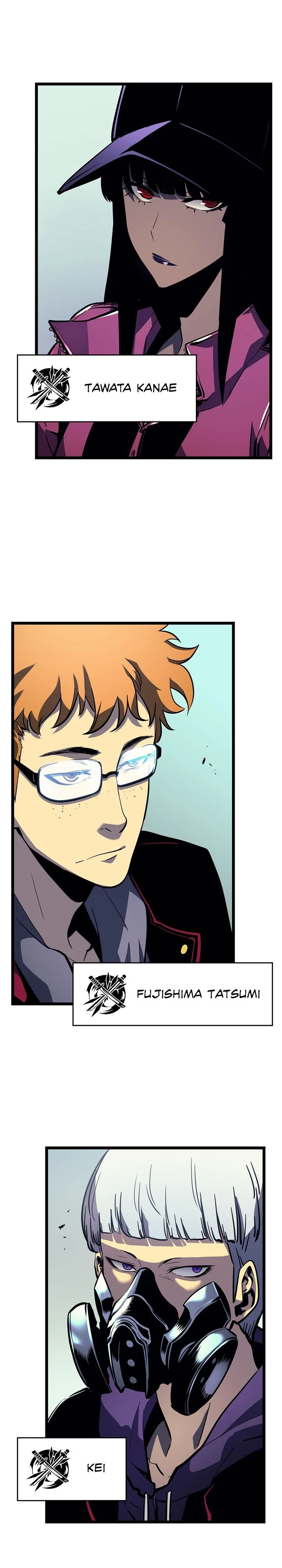 Solo Leveling Chapter 90, page 30 of 33