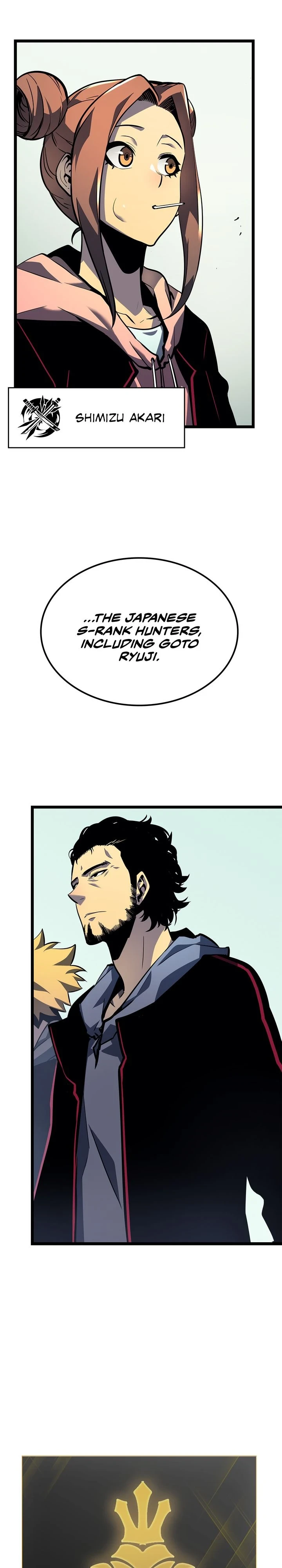 Solo Leveling Chapter 90, page 32 of 33