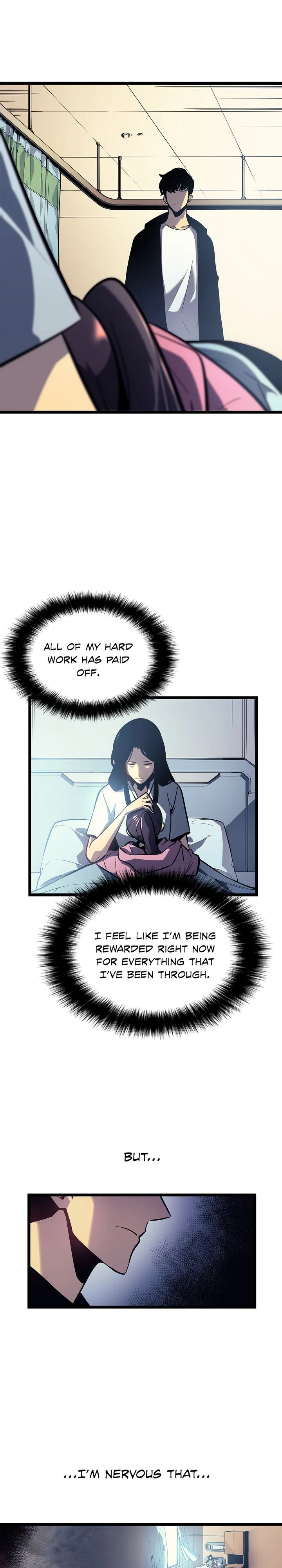 Solo Leveling Chapter 90, page 7 of 33