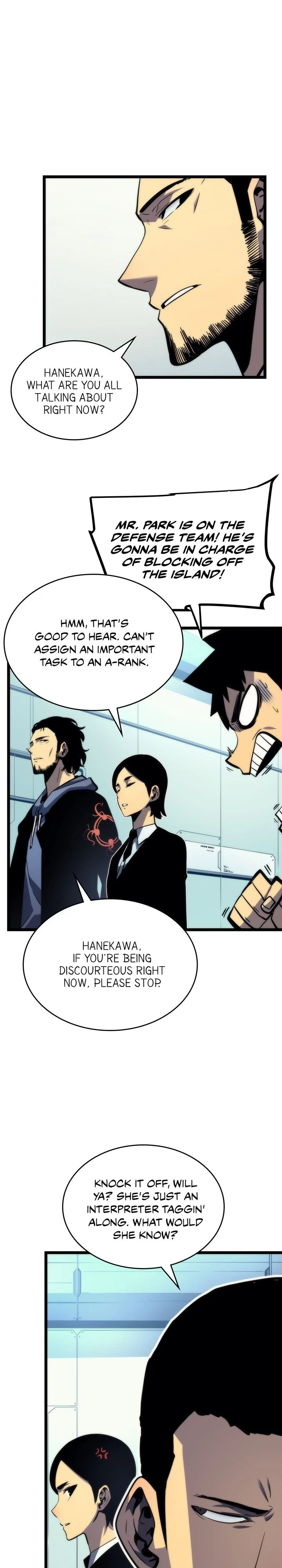 Solo Leveling Chapter 91, page 10 of 31