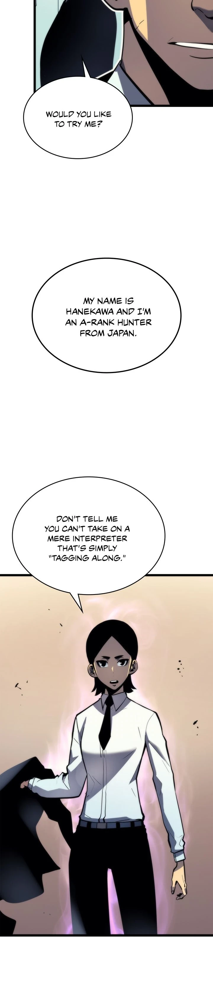 Solo Leveling Chapter 91, page 11 of 31