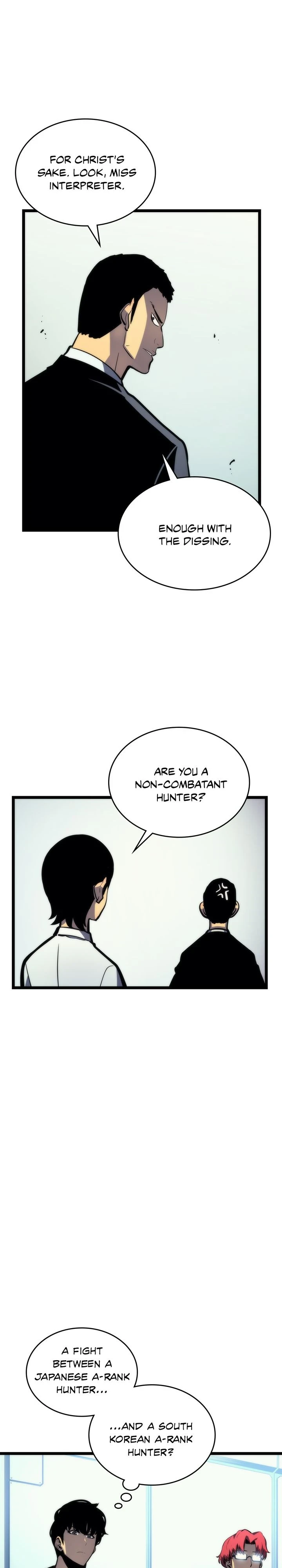 Solo Leveling Chapter 91, page 12 of 31